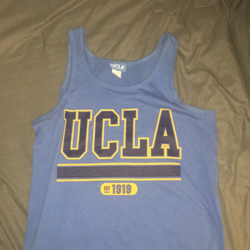 Men’s UCLA Tank
